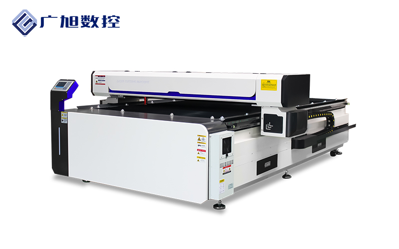 廣旭數(shù)控絲桿齒條激光切割機